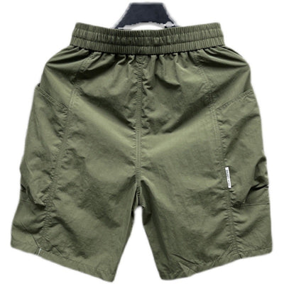 Conall® | Oversize Cargo Shorts