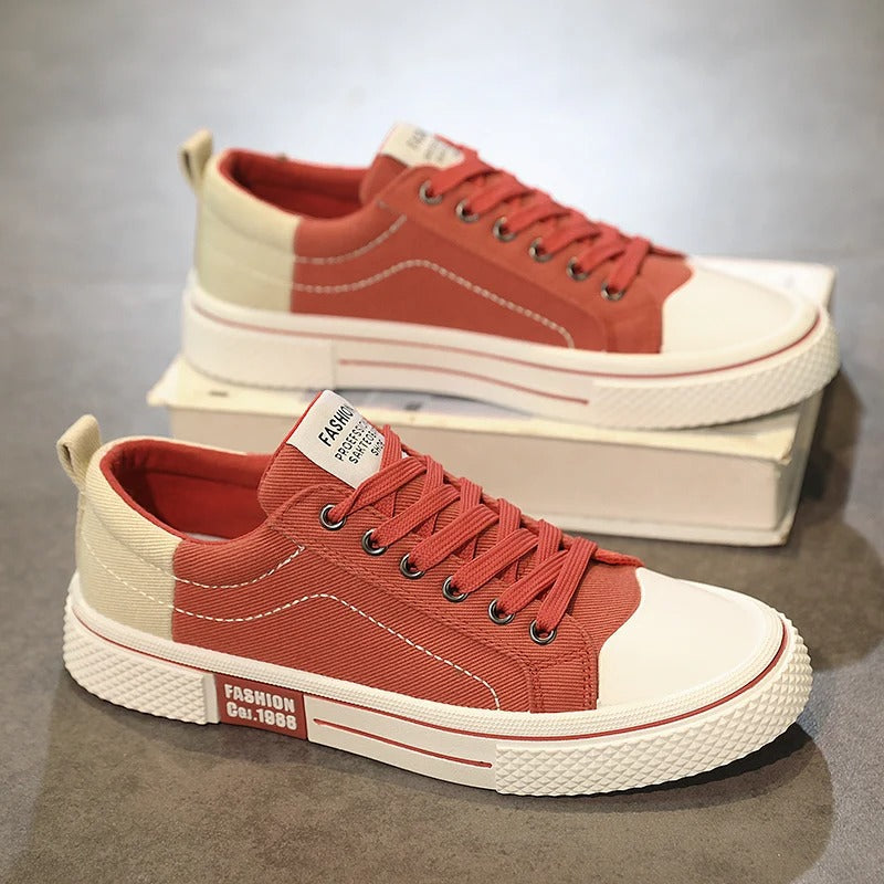 Olegario | Style Canvas Sneakers