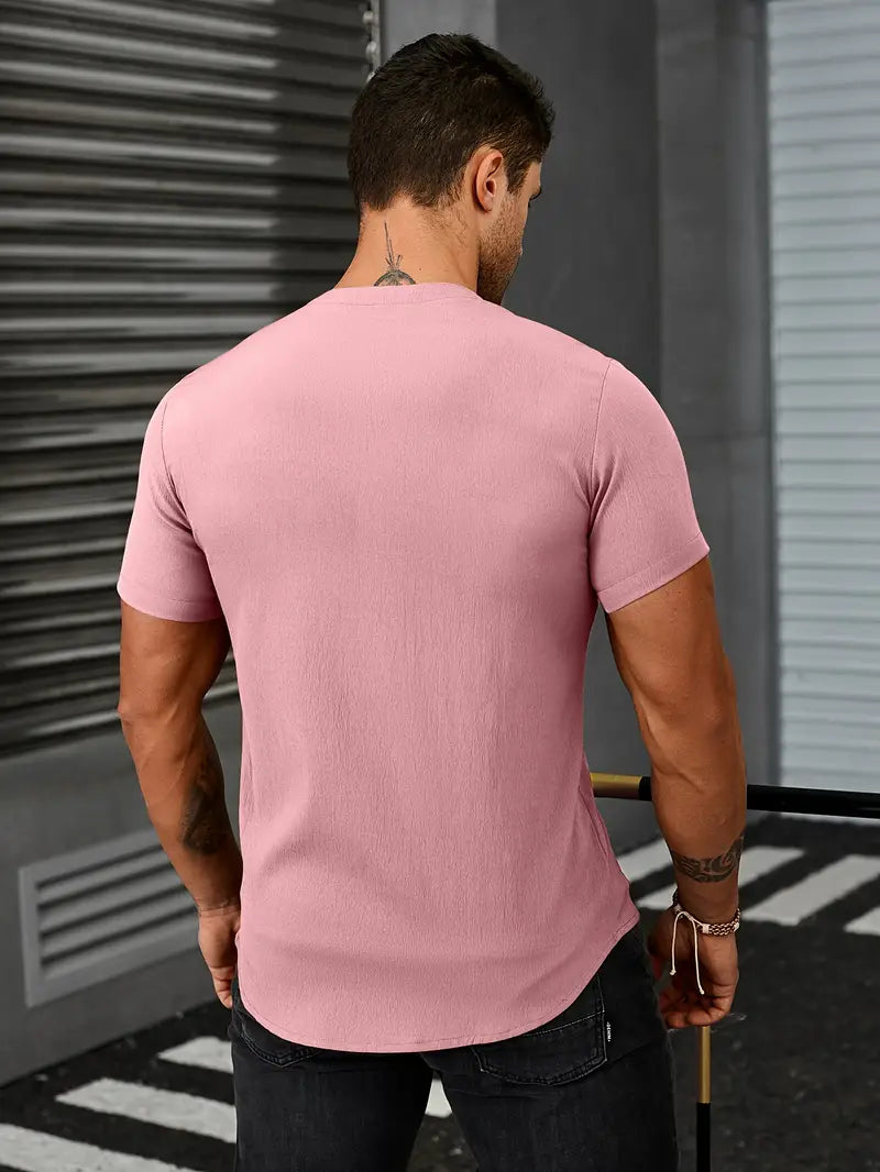 Kye® | Casual Button-Up For Men