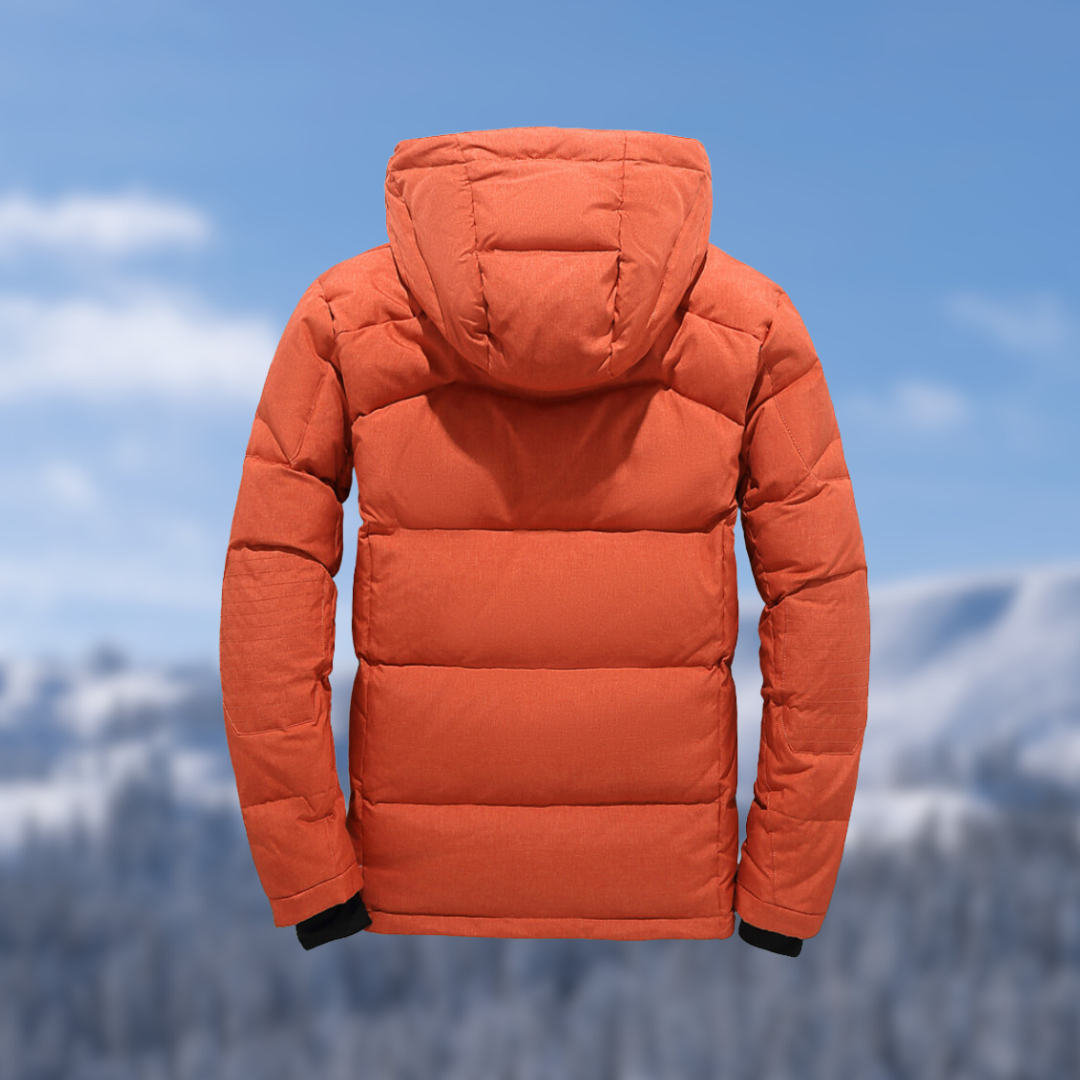Fabián | Men's insulated winter jacket