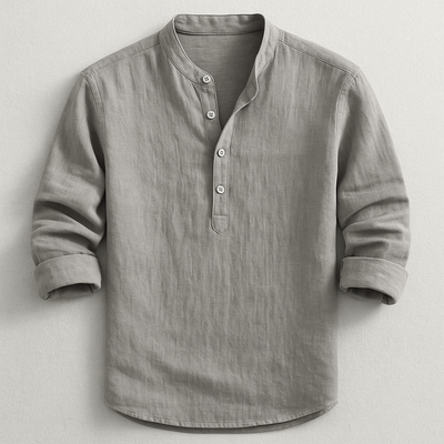 Matthew | Morris Henley Shirt
