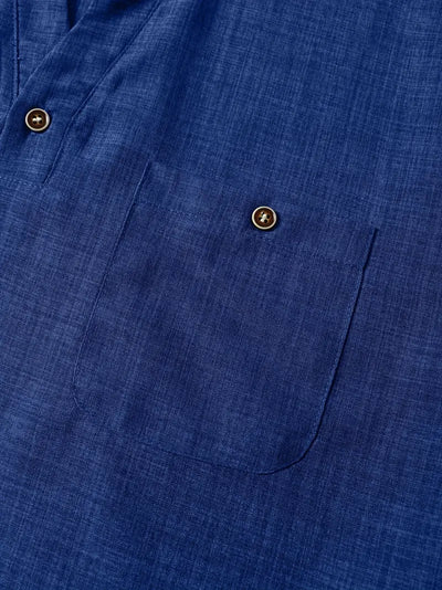 Jarvis | Short-sleeved shirt with chest pocket