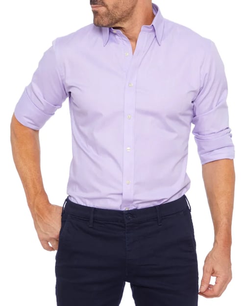 Kaden® | Casual Long-Sleeved Shirt With Buttons