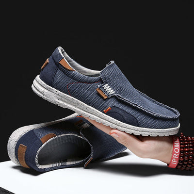 Manolo® | Camden Canvas Shoes