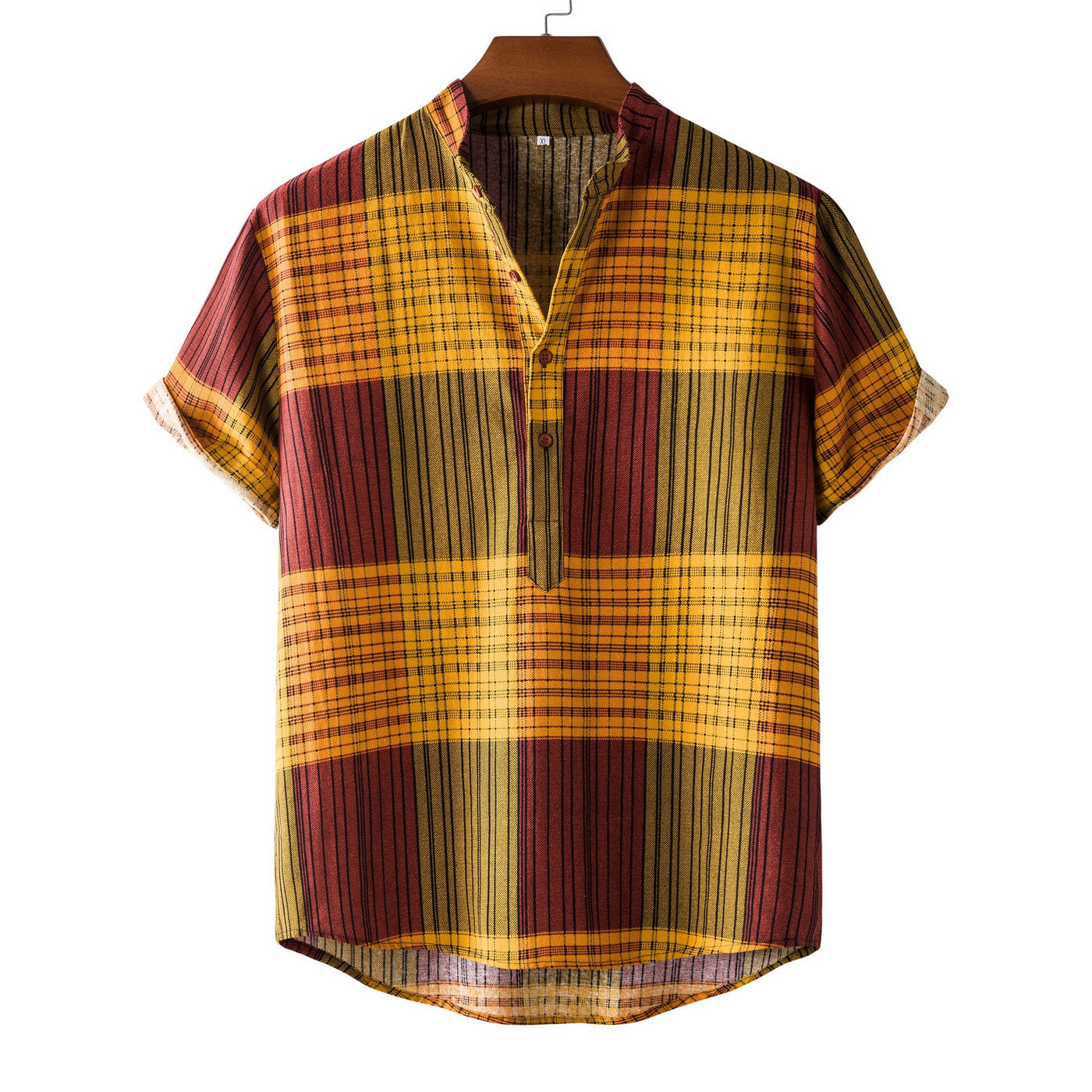 Lenard® | Spring Breeze Linen Shirt