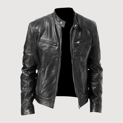 Rubén® | Vegan Leather Jacket