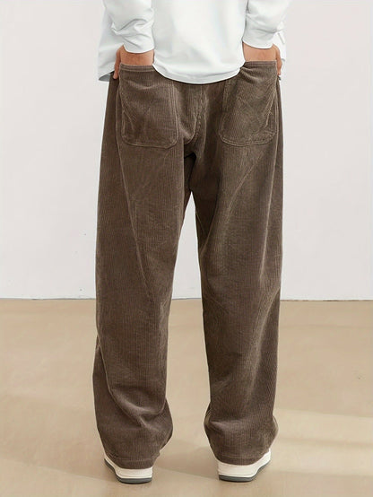 Iván® | Relaxed And Stylish   Trousers