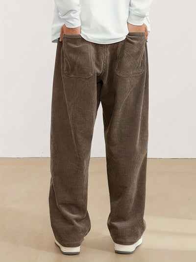 Iván® | Relaxed And Stylish   Trousers