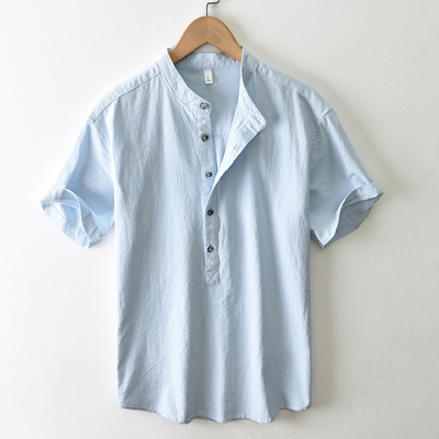 Finn® | Linen Shirt