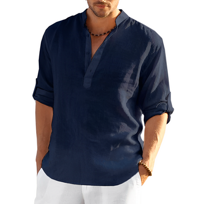 Kip® | Blouse For Men, Spun