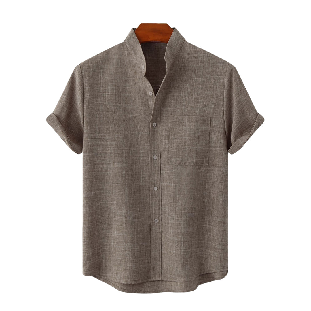 Hildebrand® | Solid Polo Shirt