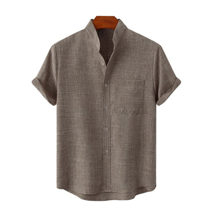 Hildebrand® | Solid Polo Shirt