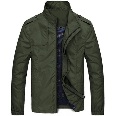 Callum® | Water-repellent outdoor jacket for men