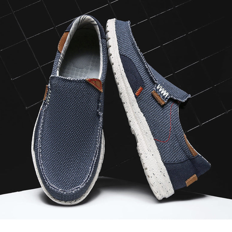 Manolo® | Camden Canvas Shoes