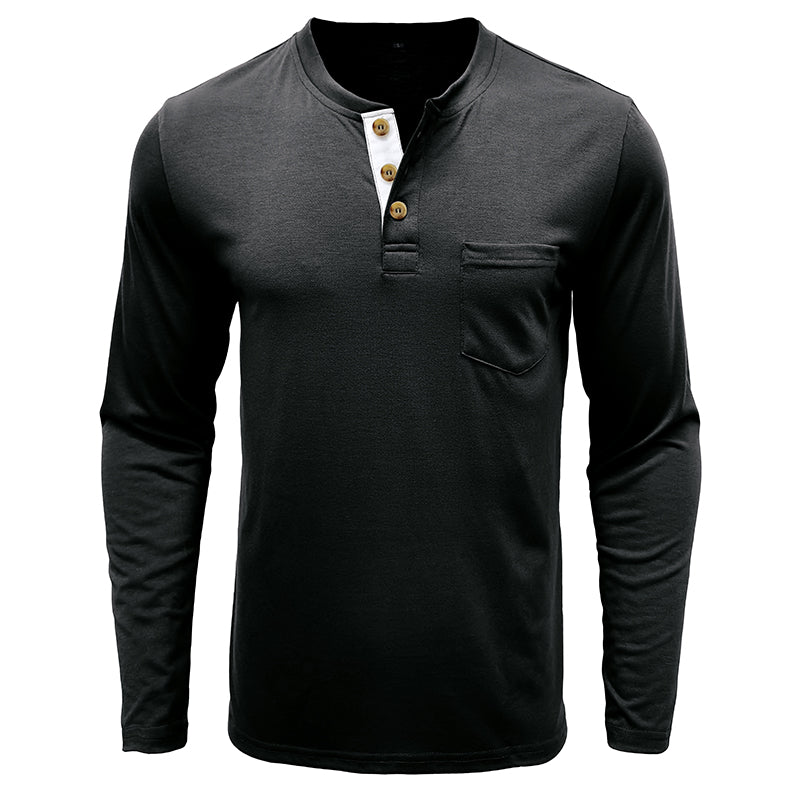 Leslie® | Casual Long Sleeve