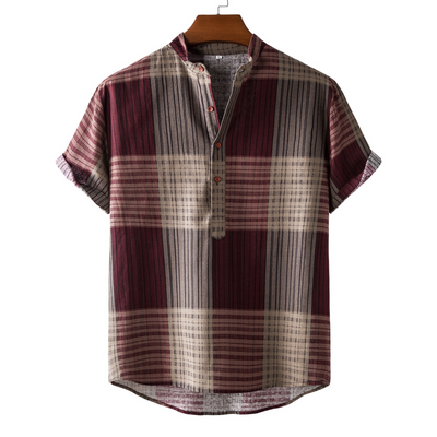 Melitón® | Spring Breeze Linen Shirt