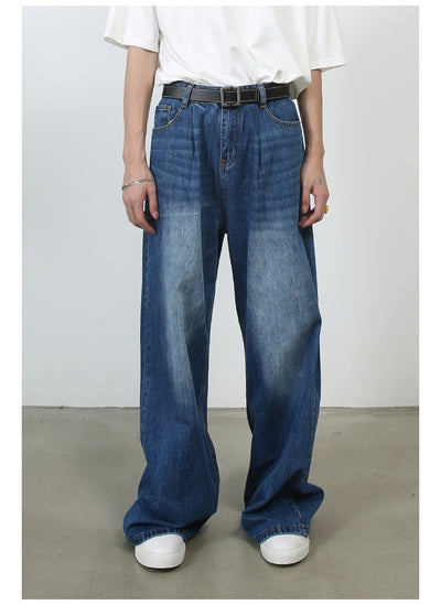 Jervis® | Straight Wide Jeans