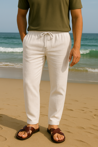 Leon® | Linen & Comfort, For The Italian Summer