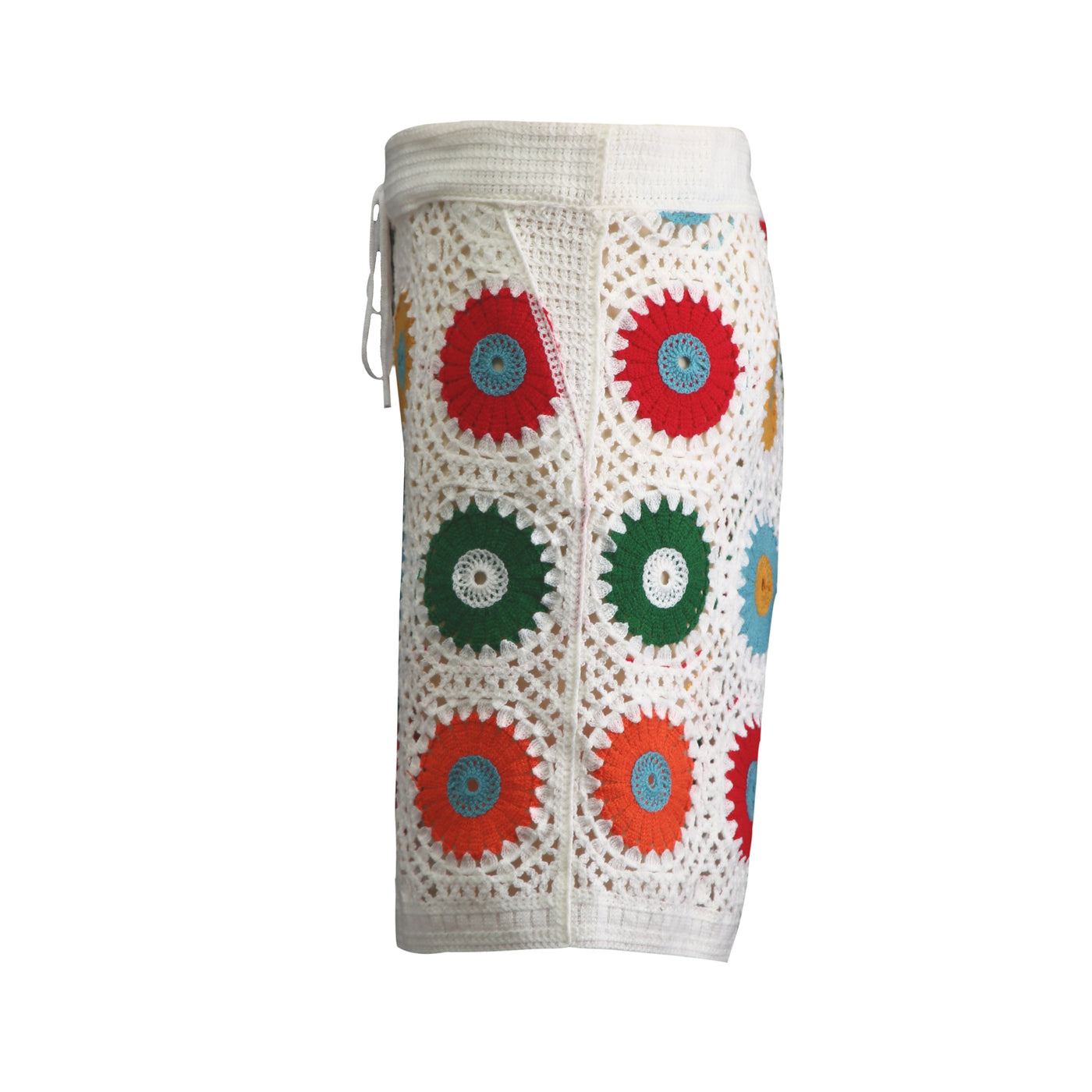 Rafael | Men'S Summer Fashion Comfortable Breathable Hollow Crochet Shorts