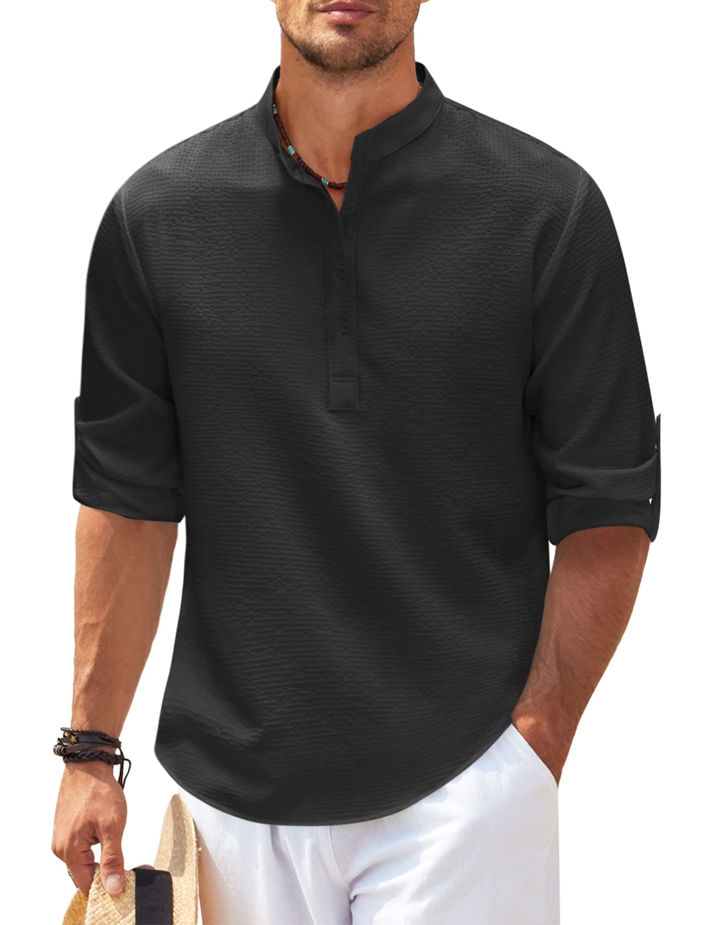 Liam® | Comfort Casual Langarmshirt