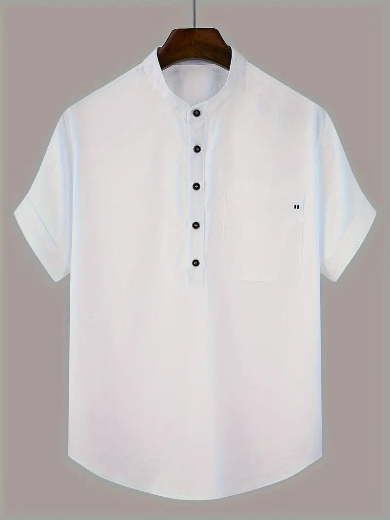Jair® | Retro Collared Shirt