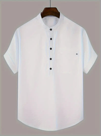 Jair® | Retro Collared Shirt