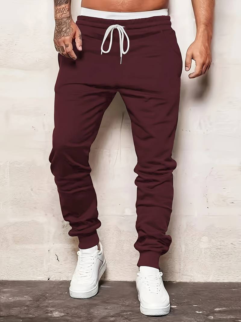 Florian® | Jogging Pants With Drawstring For Men