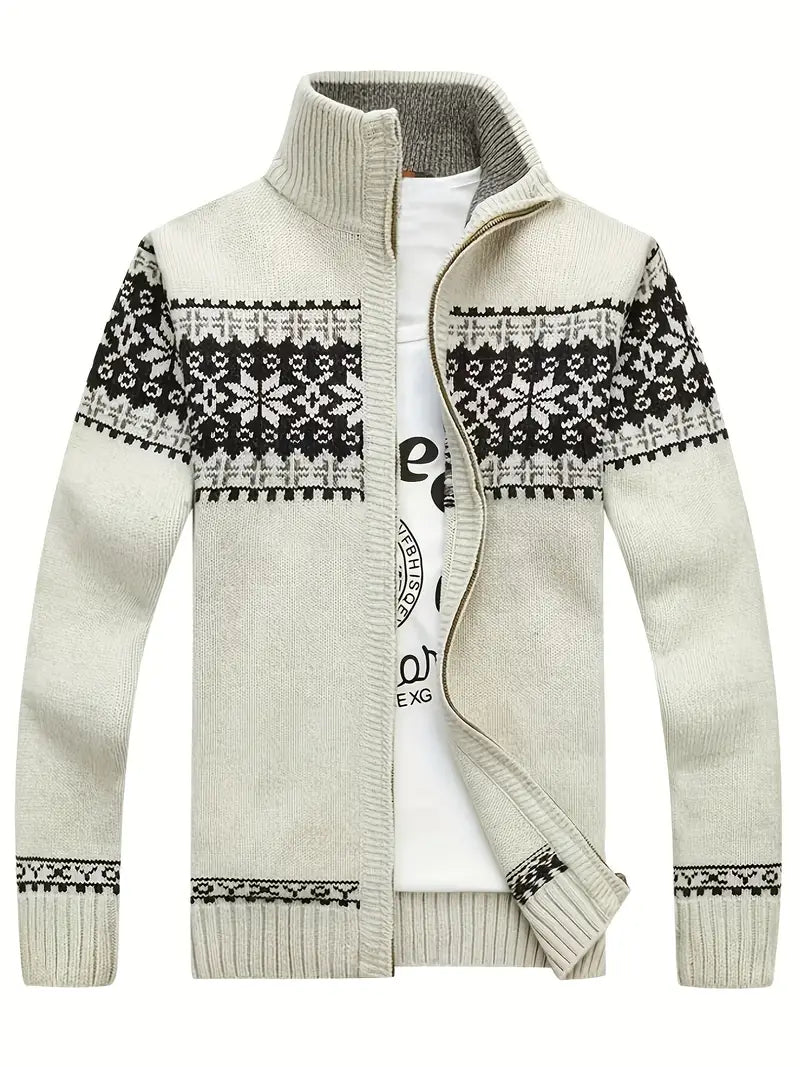 Everett® | Casual Scandinavian Cardigan