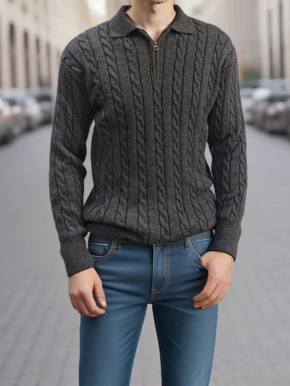 Columba® | Zip Sweater