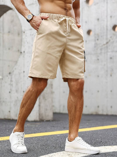 Valentín® | Casual Multi Cargo Shorts For Men