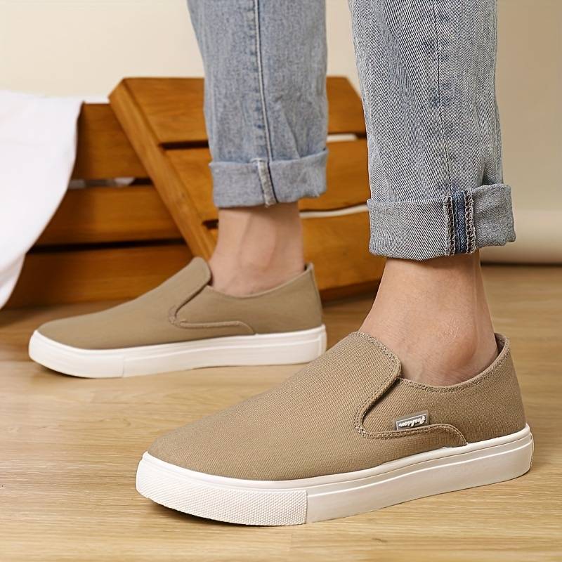 Virgilio | Valerio Stylish Canvas Sneakers