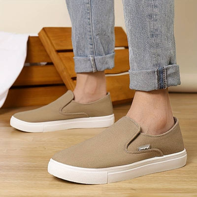 Virgilio | Valerio Stylish Canvas Sneakers
