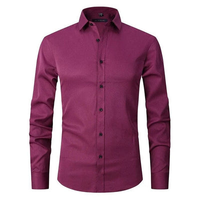 Mason® | Wrinkle-Free And Stretch Shirts