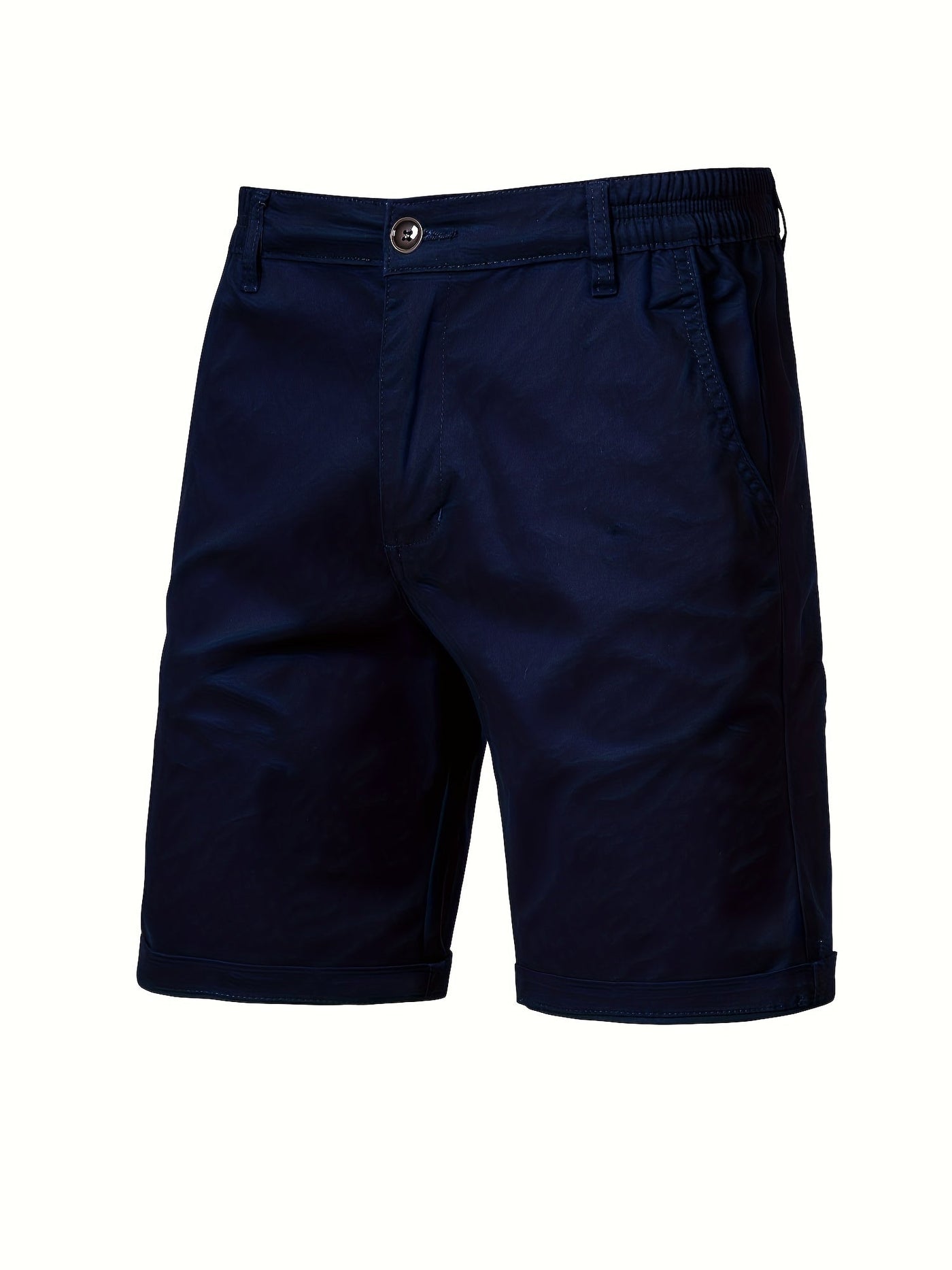 Jairo | Elegant Cotton Shorts