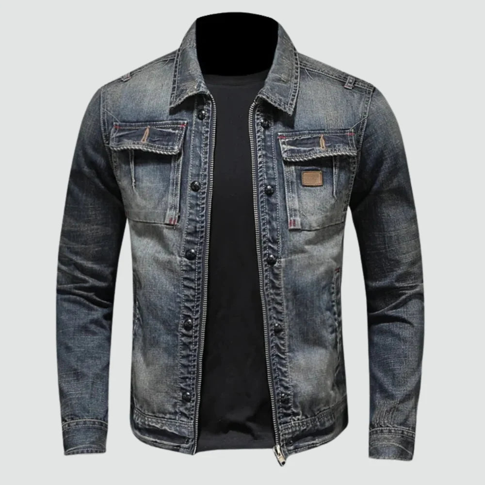 Oslo | Cooper denim jacket