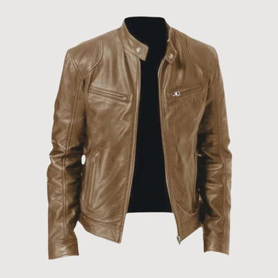 Rubén® | Vegan Leather Jacket