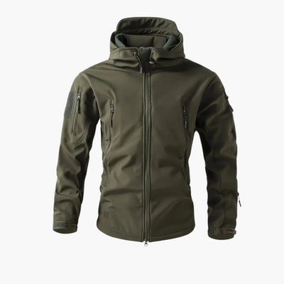 Andrew® | Stylish fleece jacket