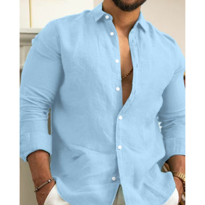 Arnold® | Men's slim fit button shirt