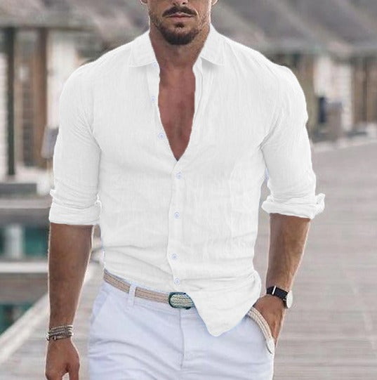 Leland® | Iconic Zomeroverhemd