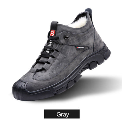 Alberto® | Men'S Leather Sneakers
