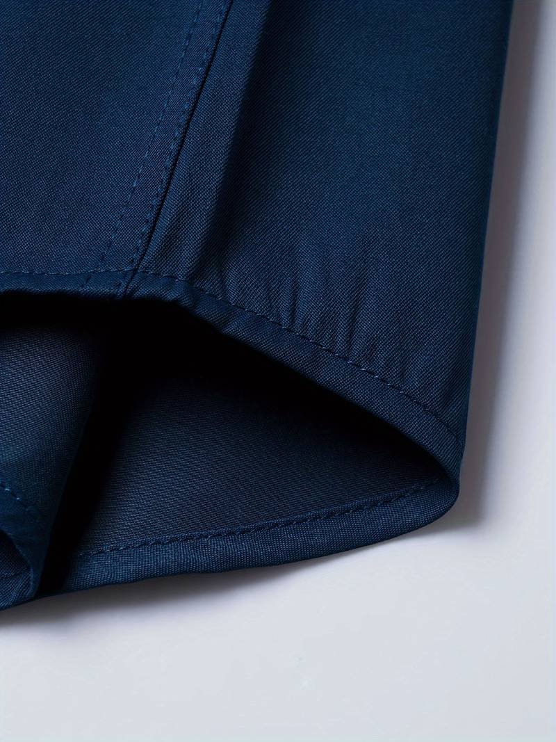 Lola® | Classic Button-Up Shirt For Men