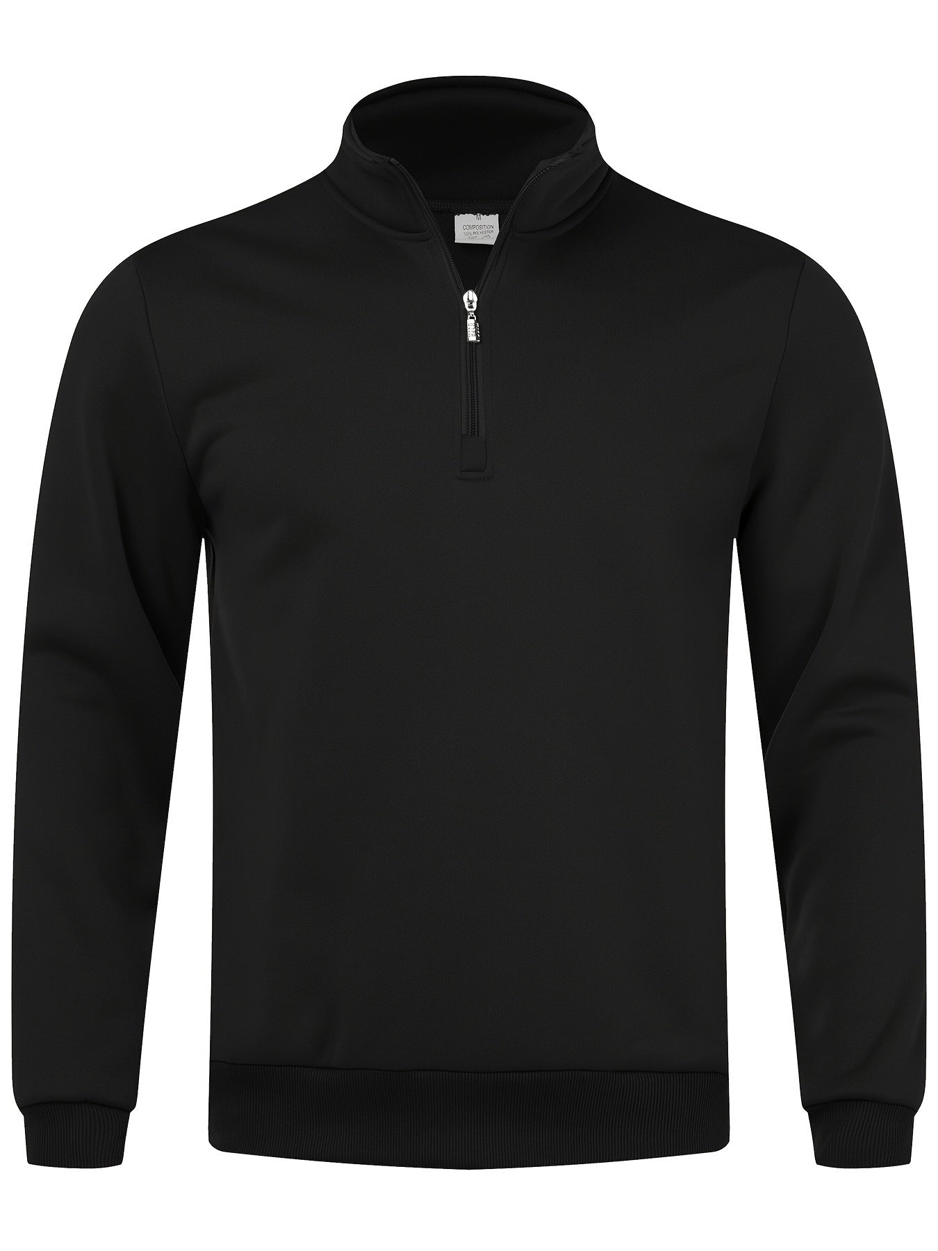 Darío® | Comfortable Slim Fit Fleece Sweater