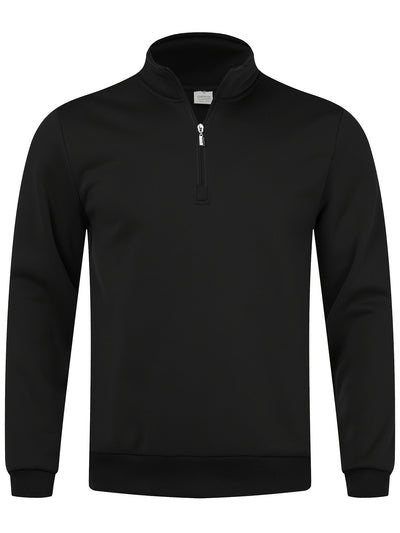 Darío® | Comfortable Slim Fit Fleece Sweater