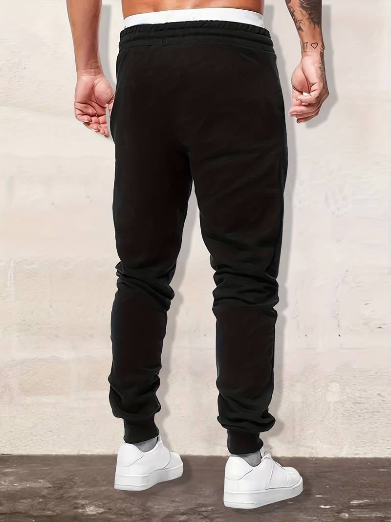 Florian® | Jogging Pants With Drawstring For Men