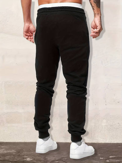 Florian® | Jogging Pants With Drawstring For Men