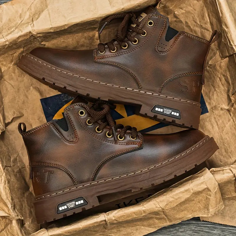 Cael | Non-slip waterproof boots