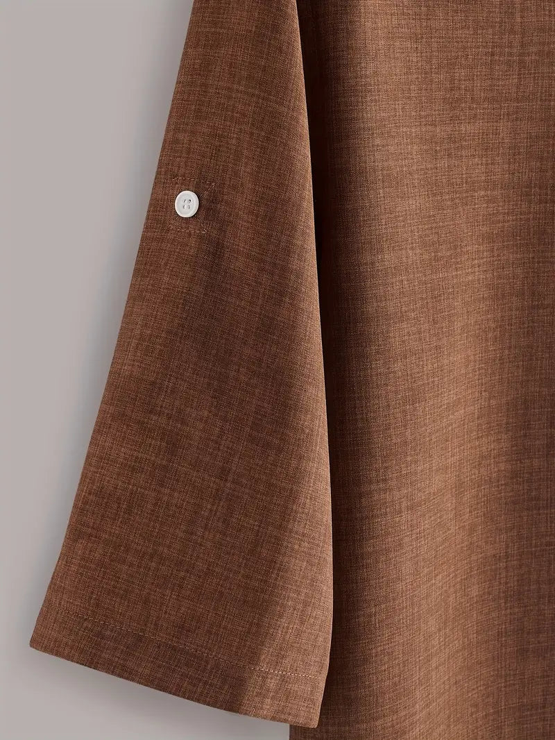 Luigi® | Casual Short Sleeve T-Shirt For Men