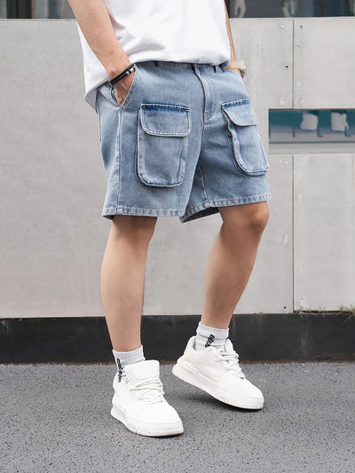 Aspenly® | Jayson Moderne Denim Broek