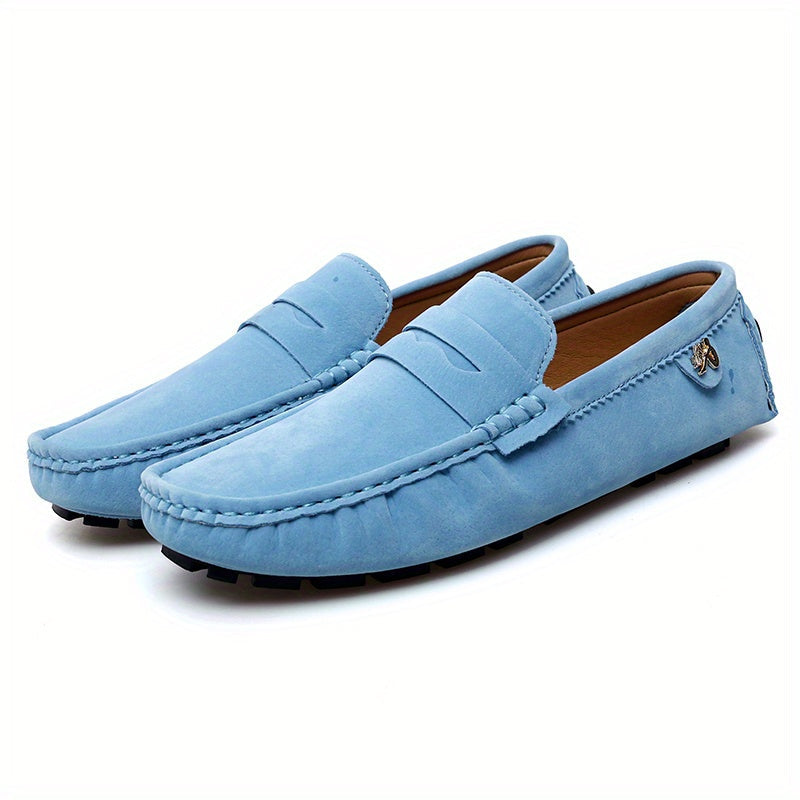 Tyrell | Elegant Penny Loafers