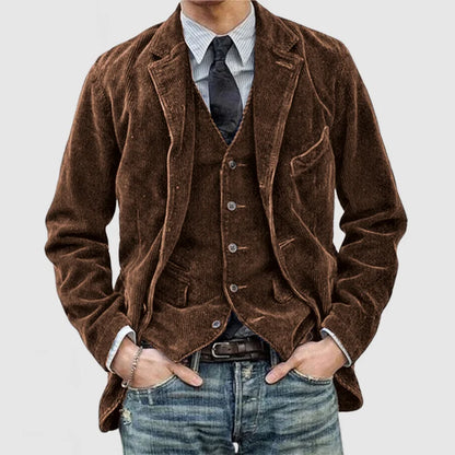 Brayden® | Set Of Jacket And Waistcoat